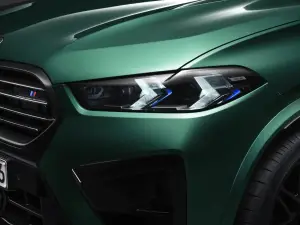 BMW X5 M Competition ed X6 M Competition 2024