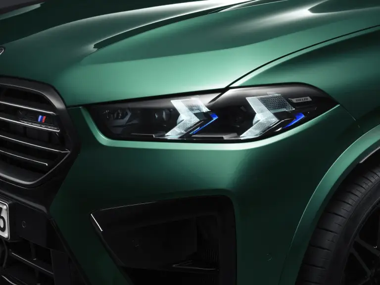 BMW X5 M Competition ed X6 M Competition 2024 - 79
