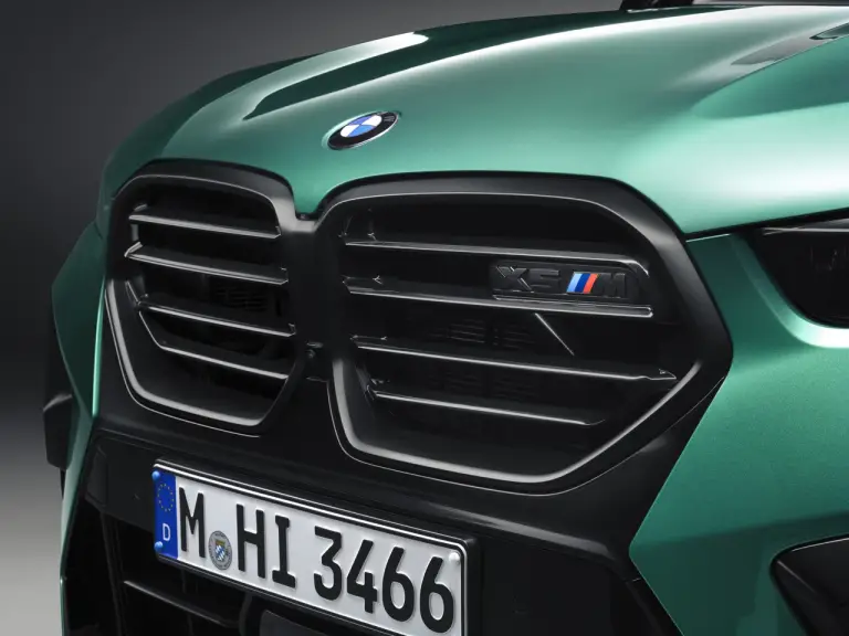 BMW X5 M Competition ed X6 M Competition 2024 - 78