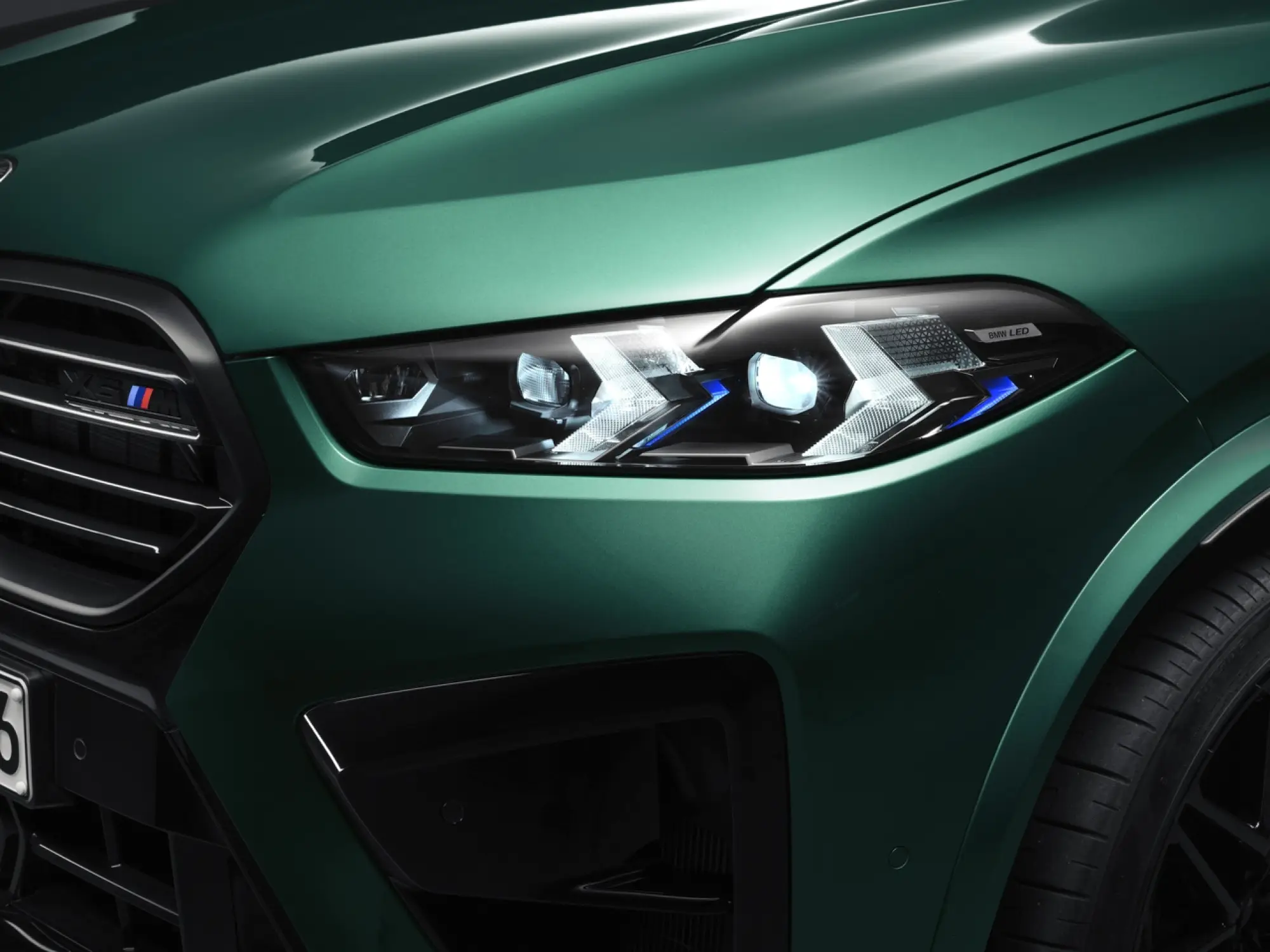 BMW X5 M Competition ed X6 M Competition 2024 - 80