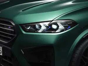 BMW X5 M Competition ed X6 M Competition 2024