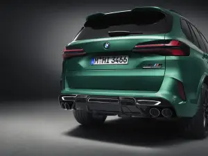 BMW X5 M Competition ed X6 M Competition 2024