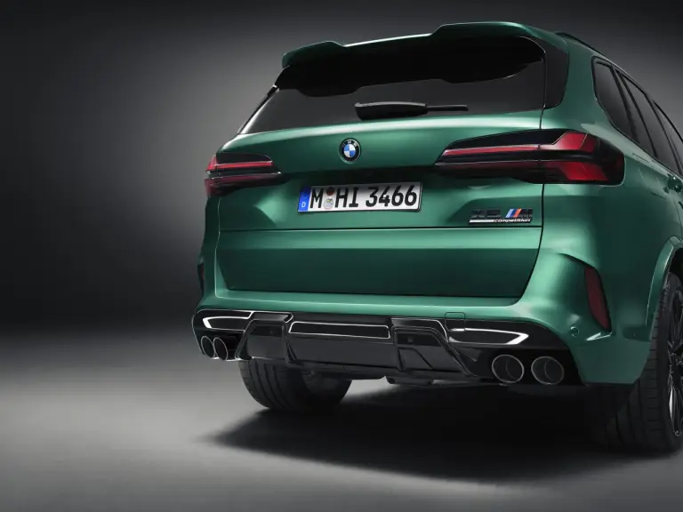 BMW X5 M Competition ed X6 M Competition 2024 - 83