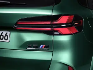 BMW X5 M Competition ed X6 M Competition 2024