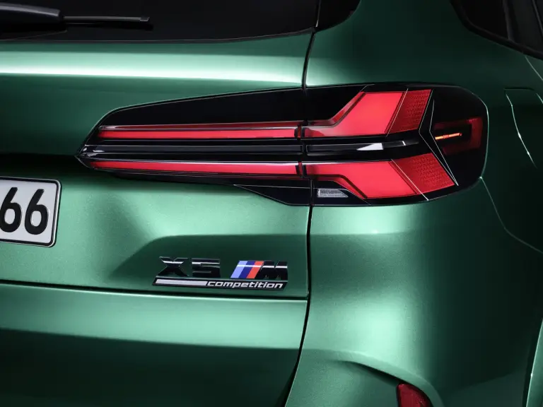 BMW X5 M Competition ed X6 M Competition 2024 - 82