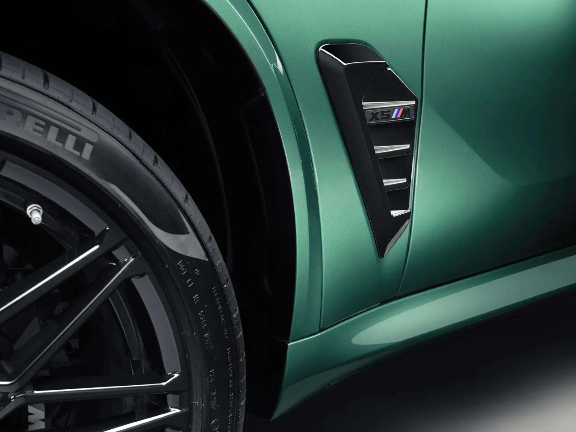 BMW X5 M Competition ed X6 M Competition 2024 - 92