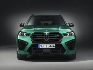 BMW X5 M Competition ed X6 M Competition 2024