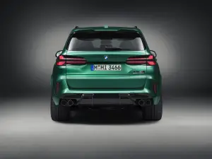 BMW X5 M Competition ed X6 M Competition 2024