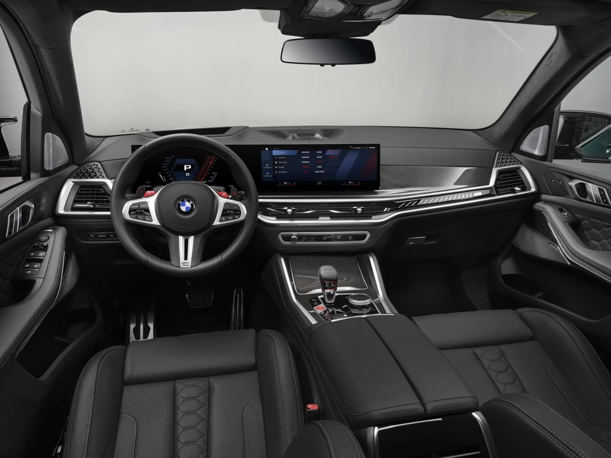 BMW X5 M Competition ed X6 M Competition 2024 - 85