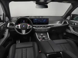 BMW X5 M Competition ed X6 M Competition 2024