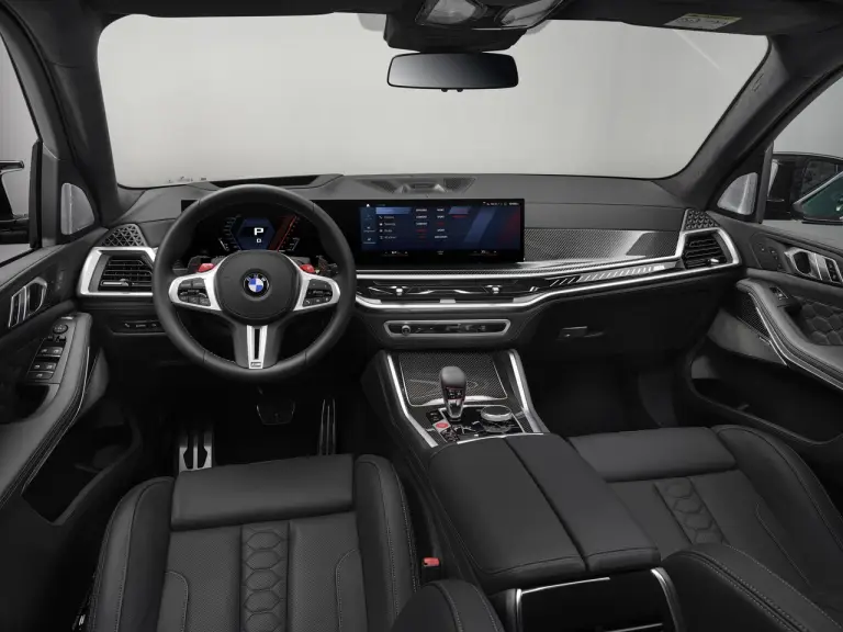 BMW X5 M Competition ed X6 M Competition 2024 - 85