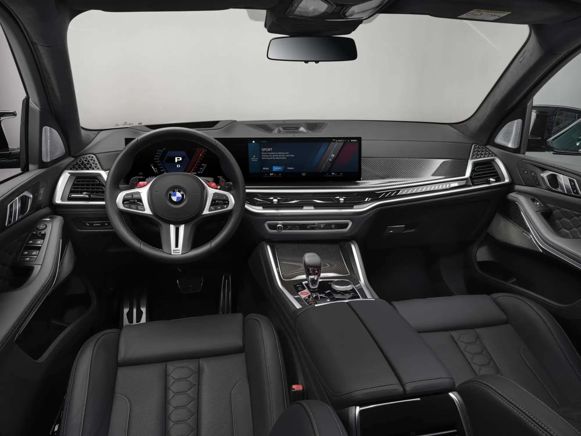 BMW X5 M Competition ed X6 M Competition 2024 - 88