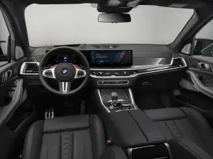 BMW X5 M Competition ed X6 M Competition 2024
