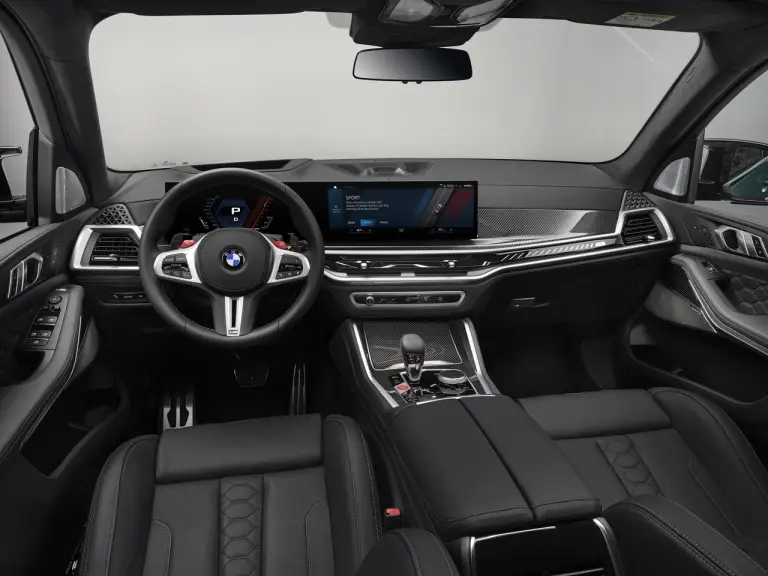 BMW X5 M Competition ed X6 M Competition 2024 - 88