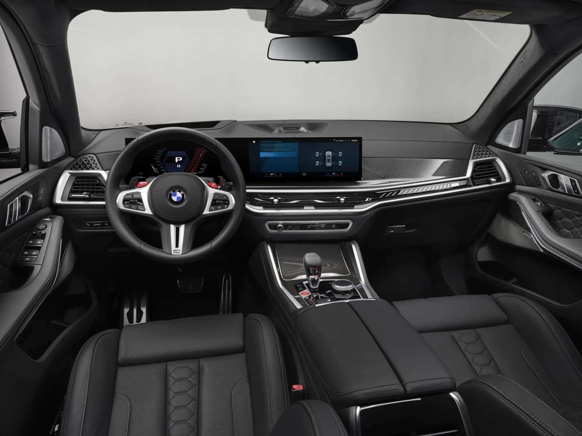 BMW X5 M Competition ed X6 M Competition 2024 - 87