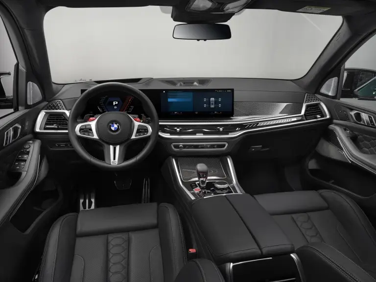 BMW X5 M Competition ed X6 M Competition 2024 - 87