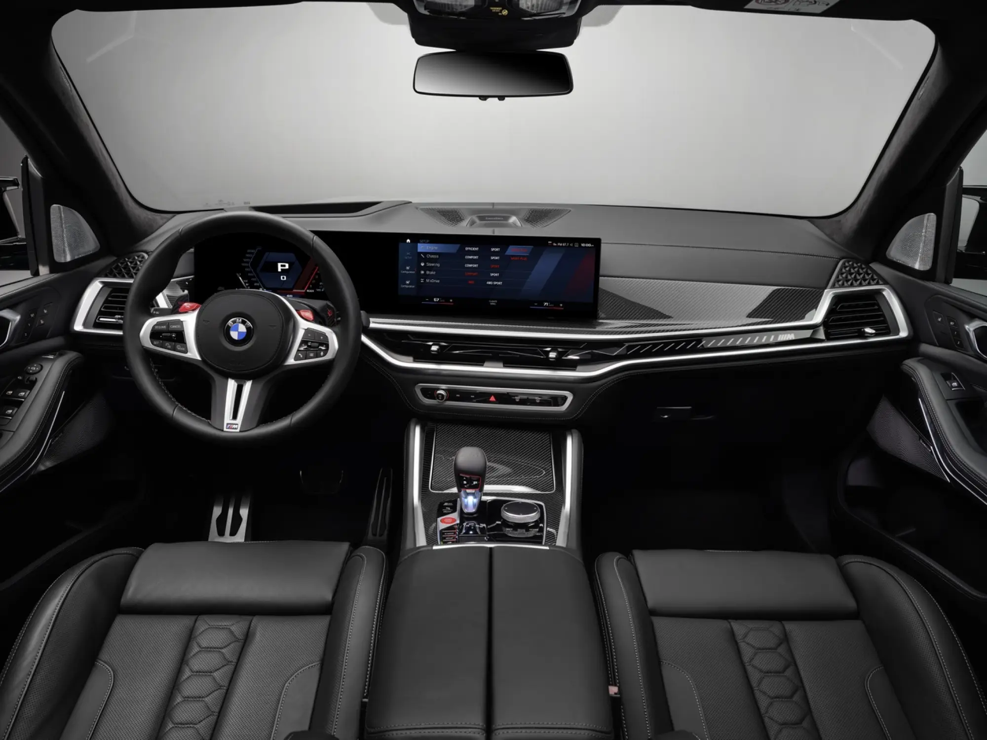 BMW X5 M Competition ed X6 M Competition 2024 - 91