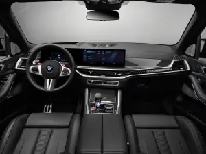 BMW X5 M Competition ed X6 M Competition 2024
