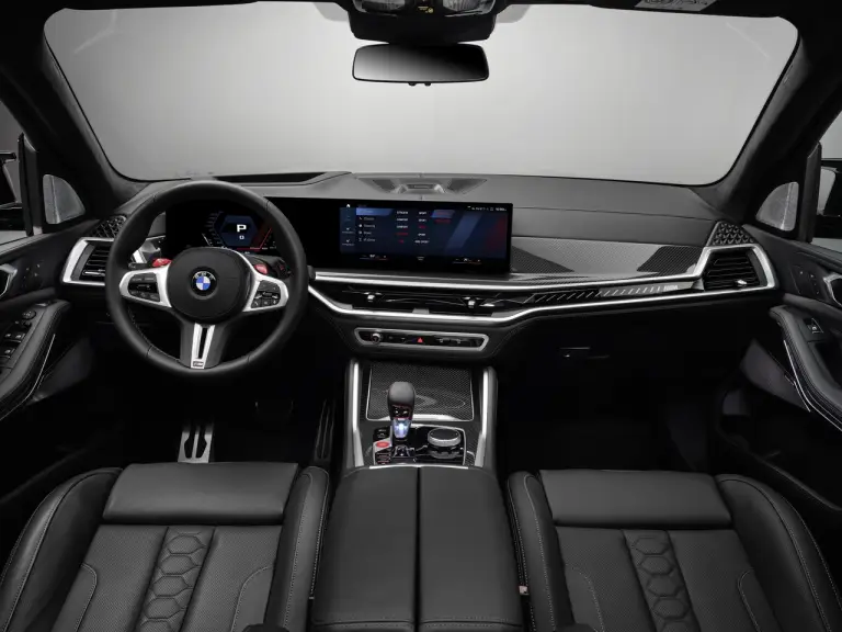 BMW X5 M Competition ed X6 M Competition 2024 - 91