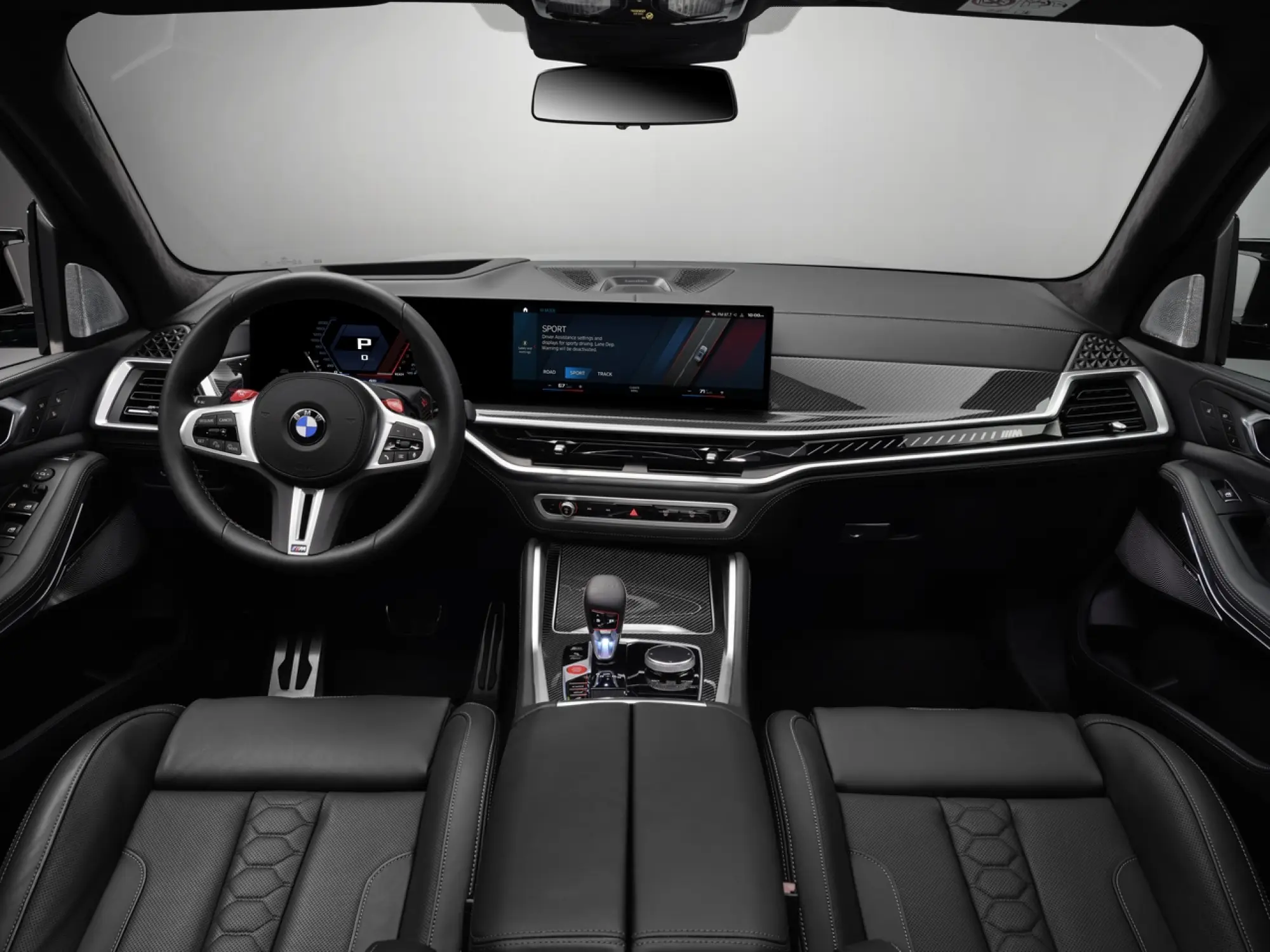 BMW X5 M Competition ed X6 M Competition 2024 - 93