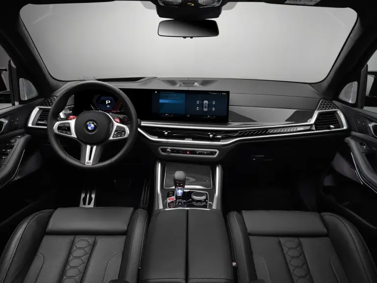 BMW X5 M Competition ed X6 M Competition 2024 - 89