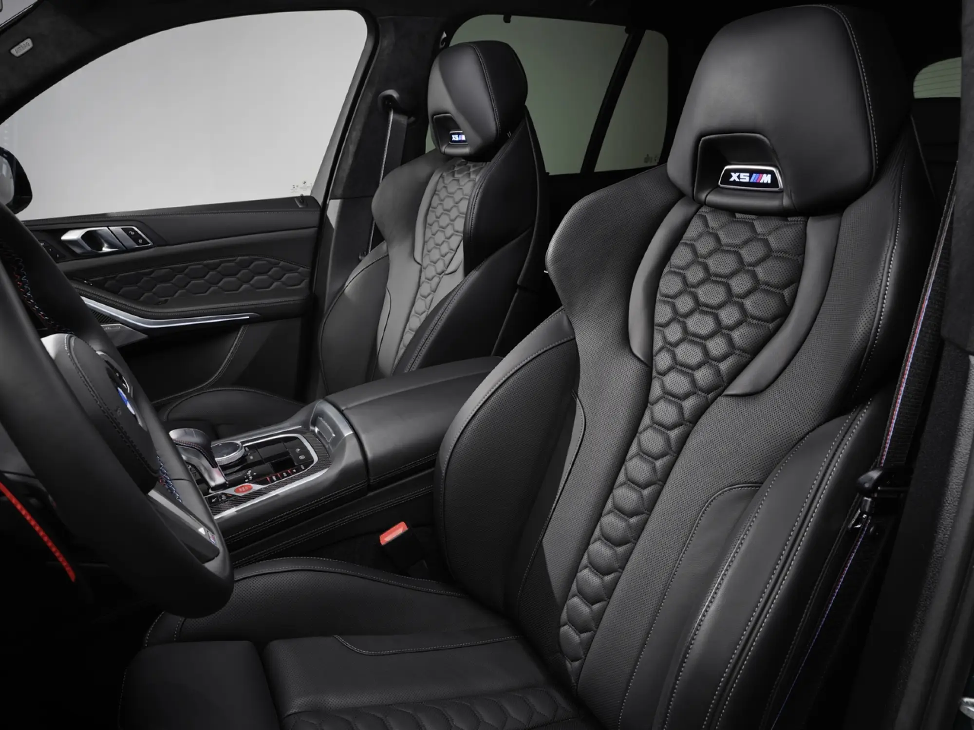 BMW X5 M Competition ed X6 M Competition 2024 - 90