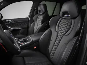 BMW X5 M Competition ed X6 M Competition 2024