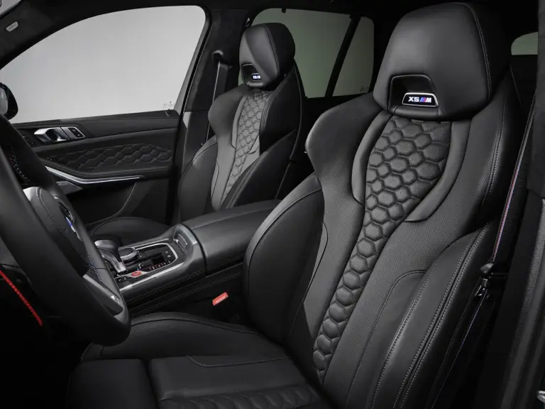 BMW X5 M Competition ed X6 M Competition 2024 - 90