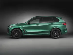 BMW X5 M Competition ed X6 M Competition 2024