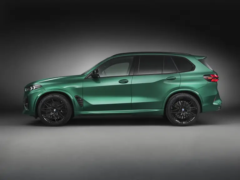 BMW X5 M Competition ed X6 M Competition 2024 - 97