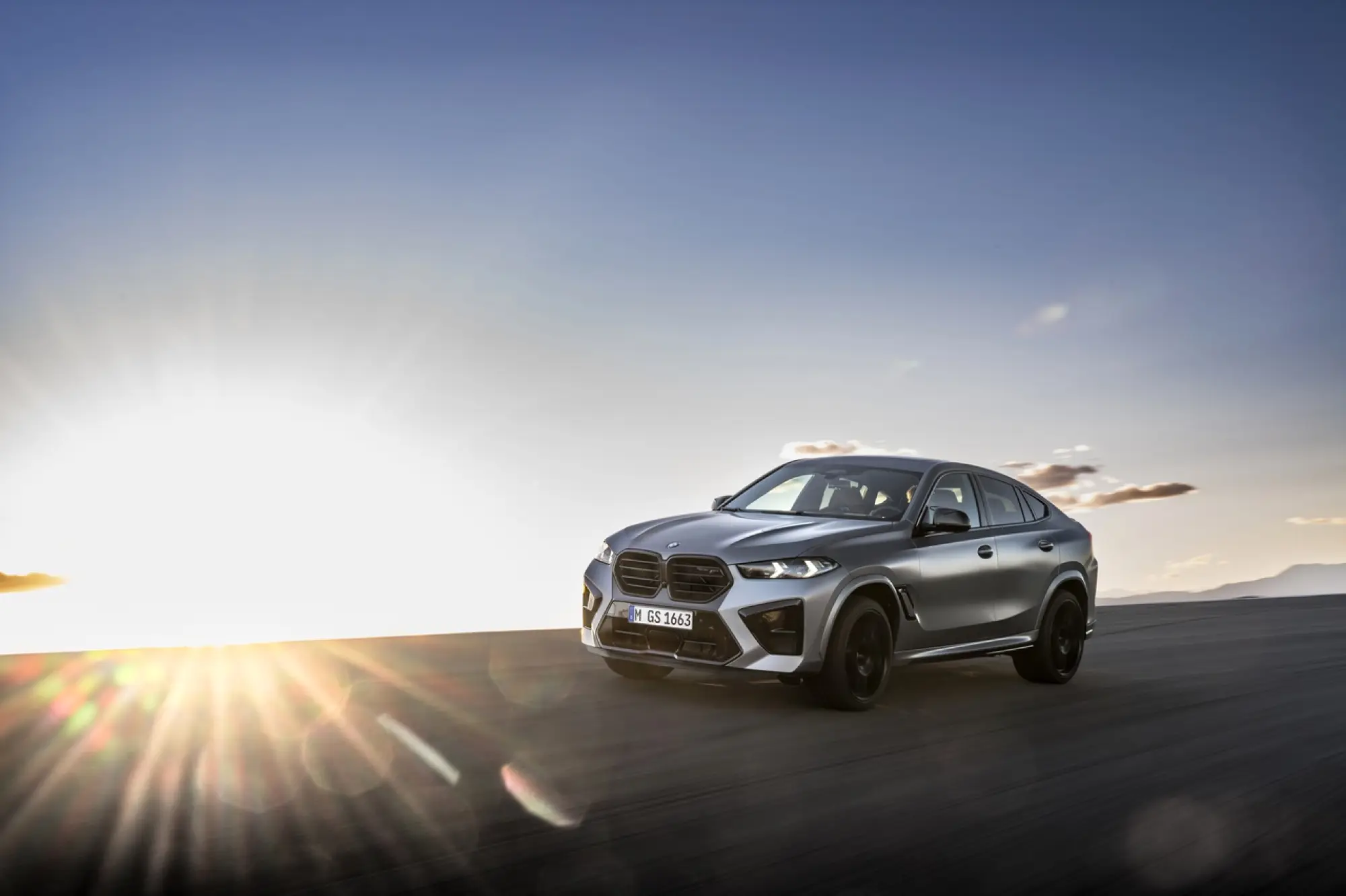 BMW X5 M Competition ed X6 M Competition 2024 - 103