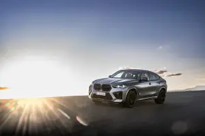 BMW X5 M Competition ed X6 M Competition 2024