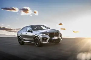 BMW X5 M Competition ed X6 M Competition 2024