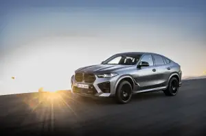 BMW X5 M Competition ed X6 M Competition 2024