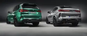 BMW X5 M Competition ed X6 M Competition 2024