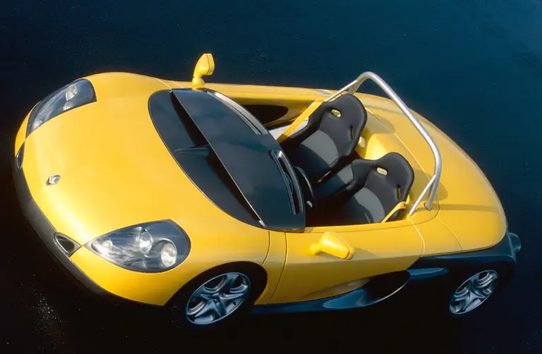 Renault Sport - La storia - 2