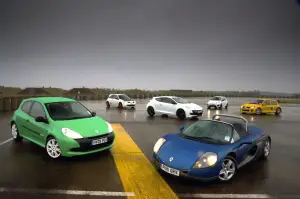 Renault Sport - La storia