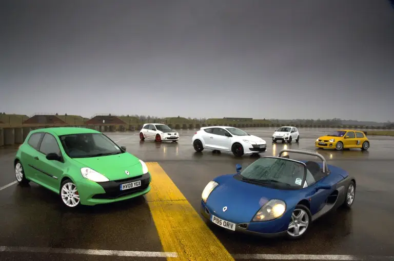 Renault Sport - La storia - 3