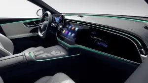 Mercedes Classe E 2024 interni