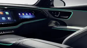 Mercedes Classe E 2024 interni