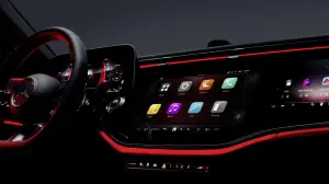 Mercedes Classe E 2024 interni