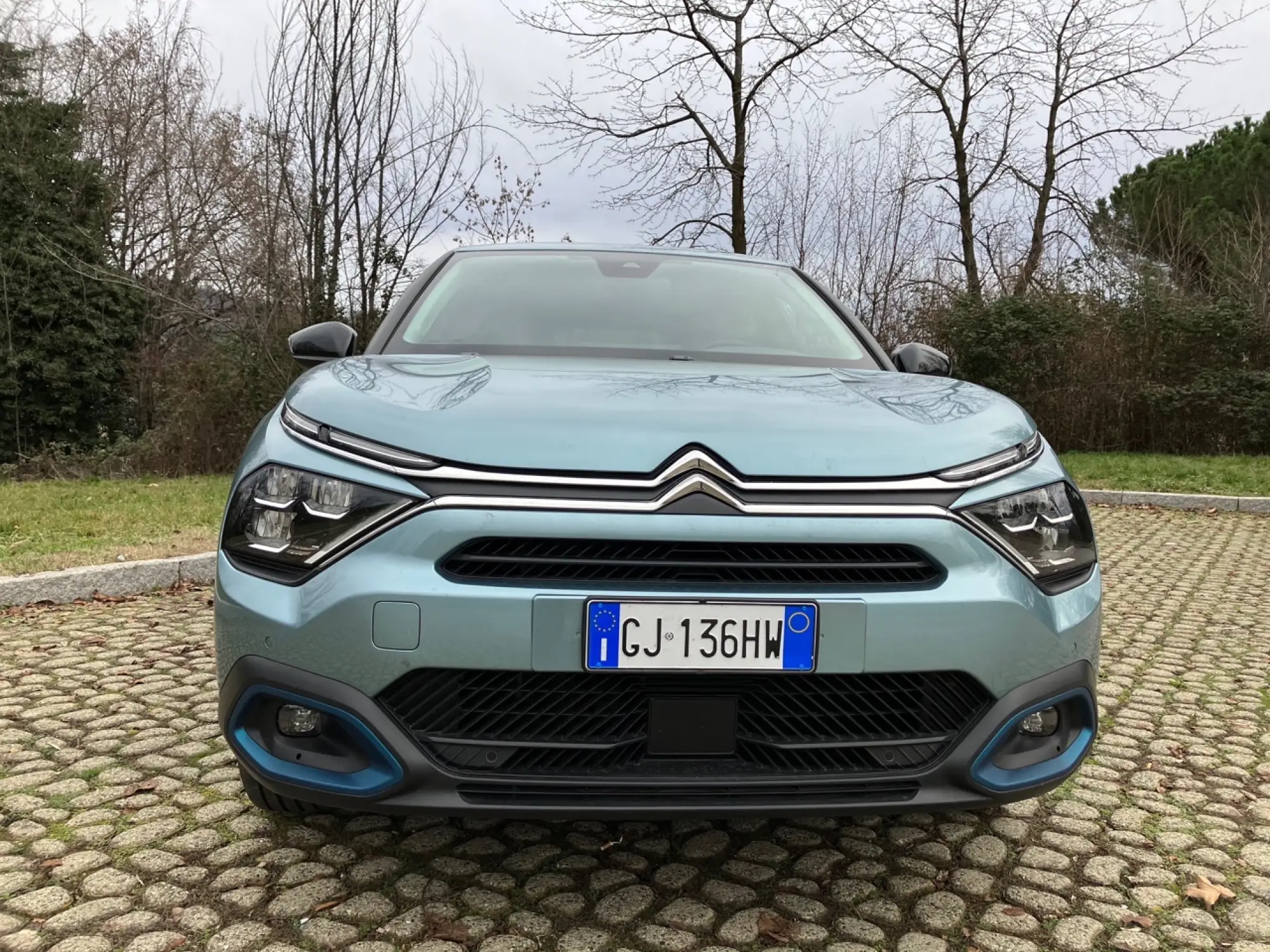 Citroen e-C4 2023 - Come va - 3