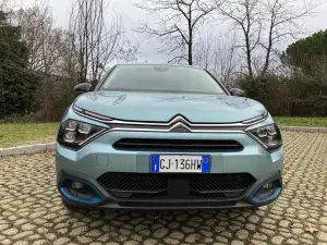 Citroen e-C4 2023 - Come va - 3