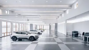 Polestar Design Studio