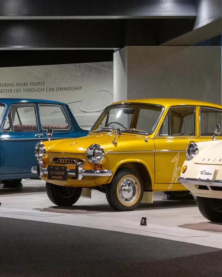 Museo Mazda - Foto 2023 - 8