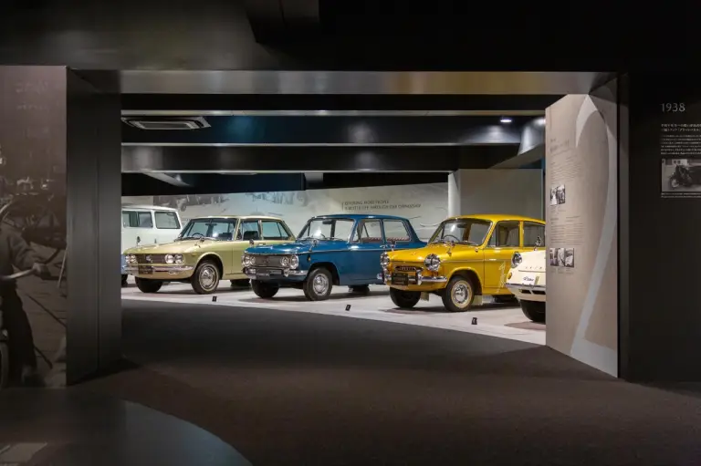 Museo Mazda - Foto 2023 - 4
