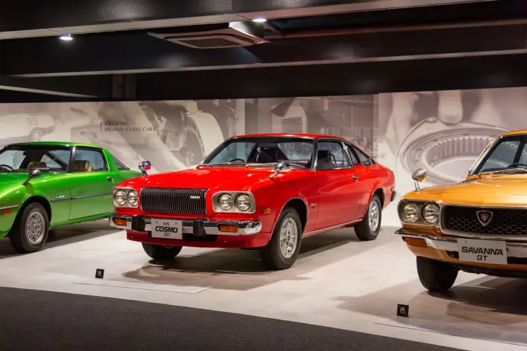 Museo Mazda - Foto 2023 - 11