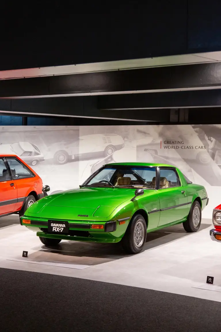 Museo Mazda - Foto 2023 - 14