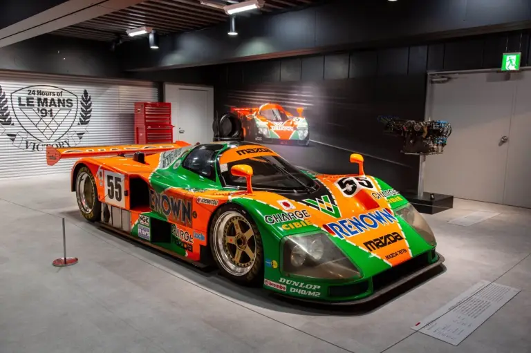 Museo Mazda - Foto 2023 - 16