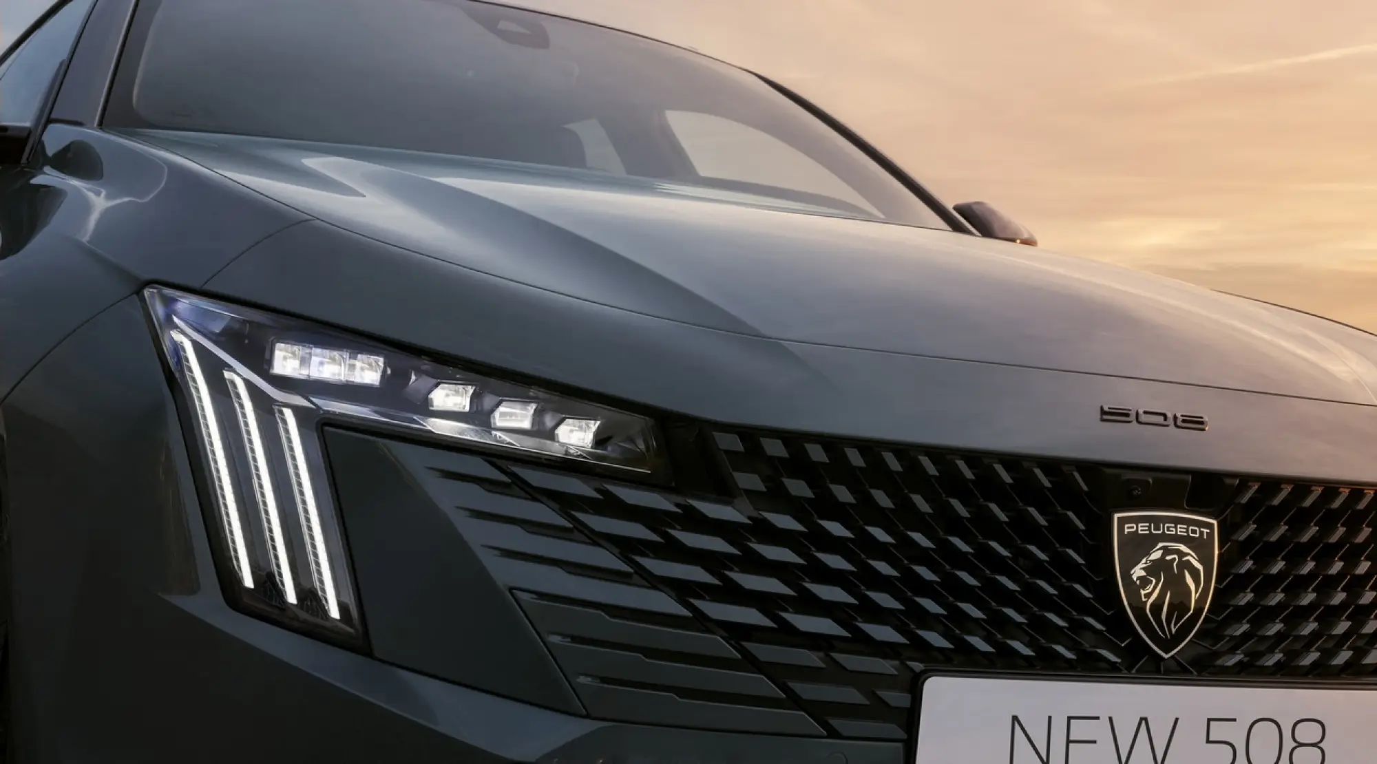 Peugeot 508 2024 - 9